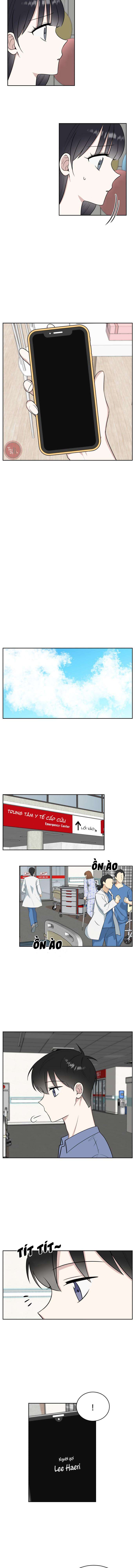 Dấu Chấm Hết Cho Tình Đơn Phương Chap 26 - Next Chap 27