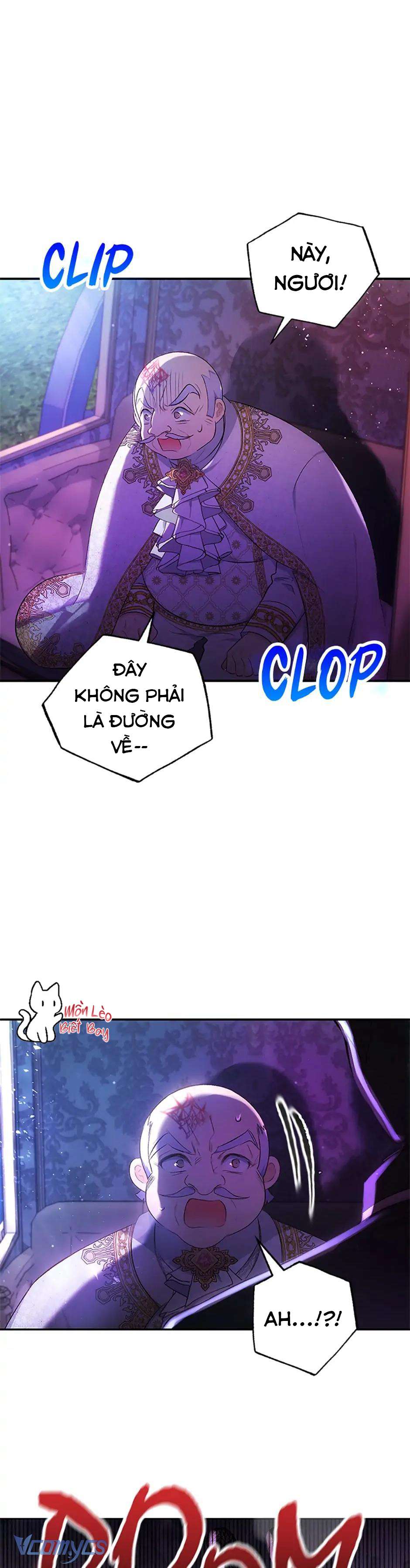 Con Gái Cưng Của Quỷ Chap 8 - Trang 3