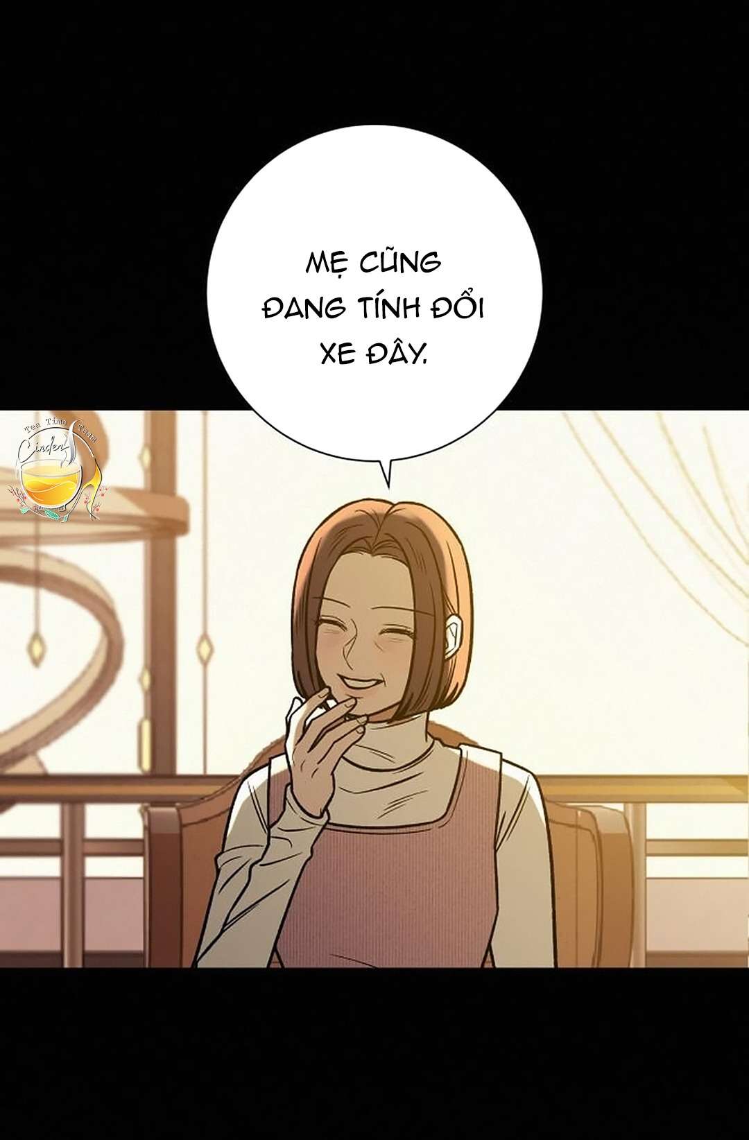 Chiến Lược: Tình Yêu Trong Sáng Chap 133 - Trang 2