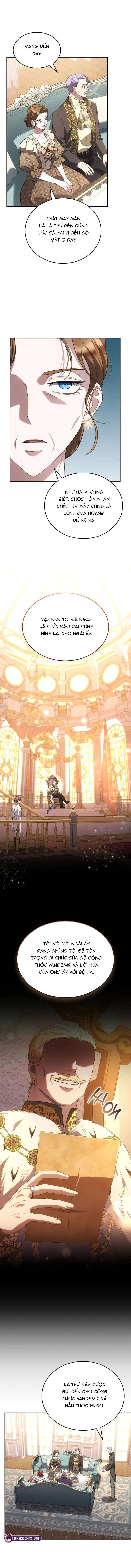 Kết cục của cuộc hôn nhân hợp đồng cao cấp Chap 9 - Trang 2