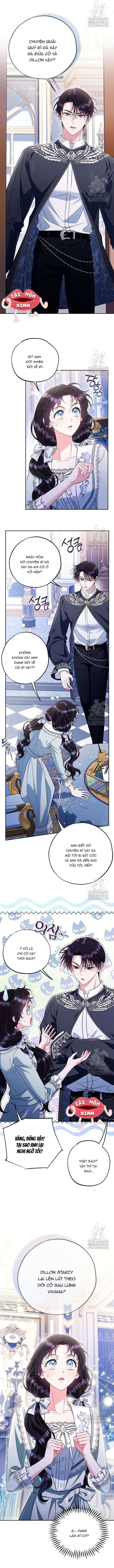 Trở Thành Người Giám Định Chất Độc Cho Thế Lực Hắc Ám Chap 64 - Trang 3