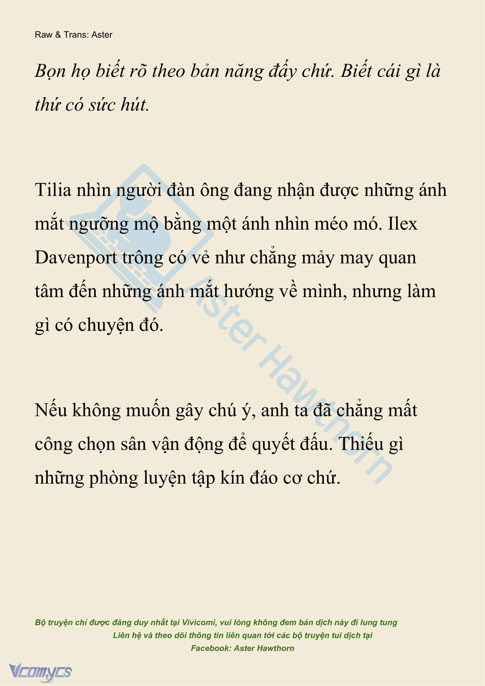 [NOVEL] Hồ Điệp Nuốt Chửng Sương Mù Chap 2 - Trang 2