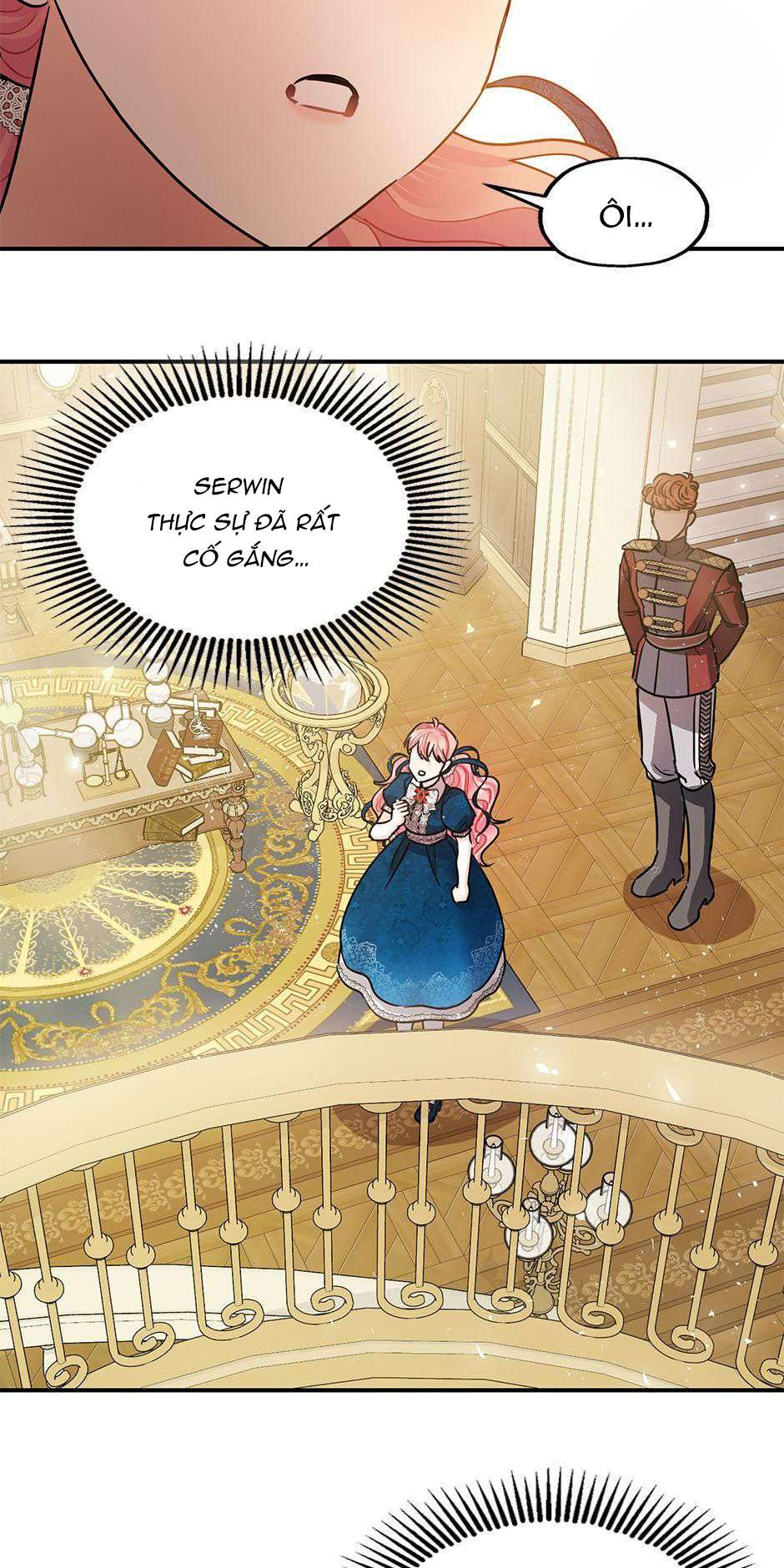 Liều Thuốc An Thần Của Bạo Chúa Chap 30 - Trang 4