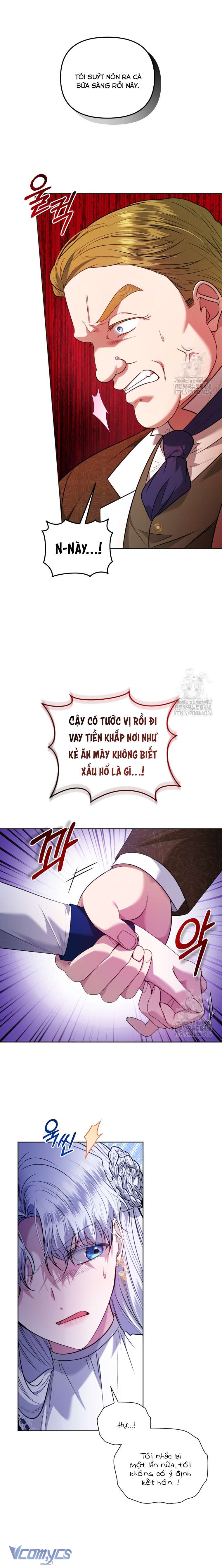 Quan chức cấp thấp, ôm giấc mộng thăng tiến Chap 14 - Trang 3