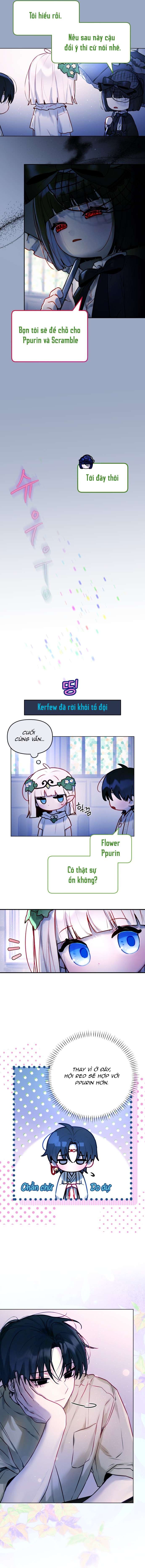 Thần tượng của hội chúng tôi Chap 5 - Trang 2