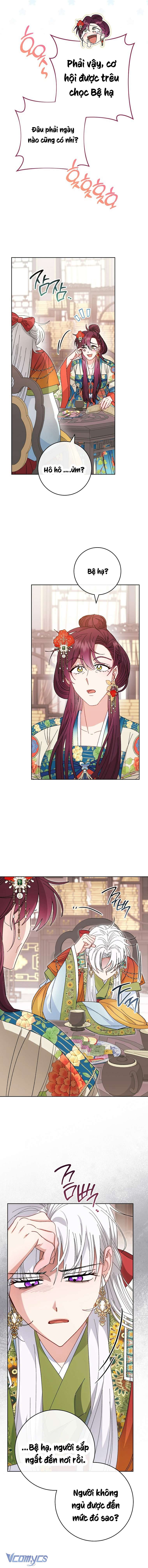 Tiểu Thiếp Chỉ Muốn Sống Yên Bình Chap 125 - Trang 4