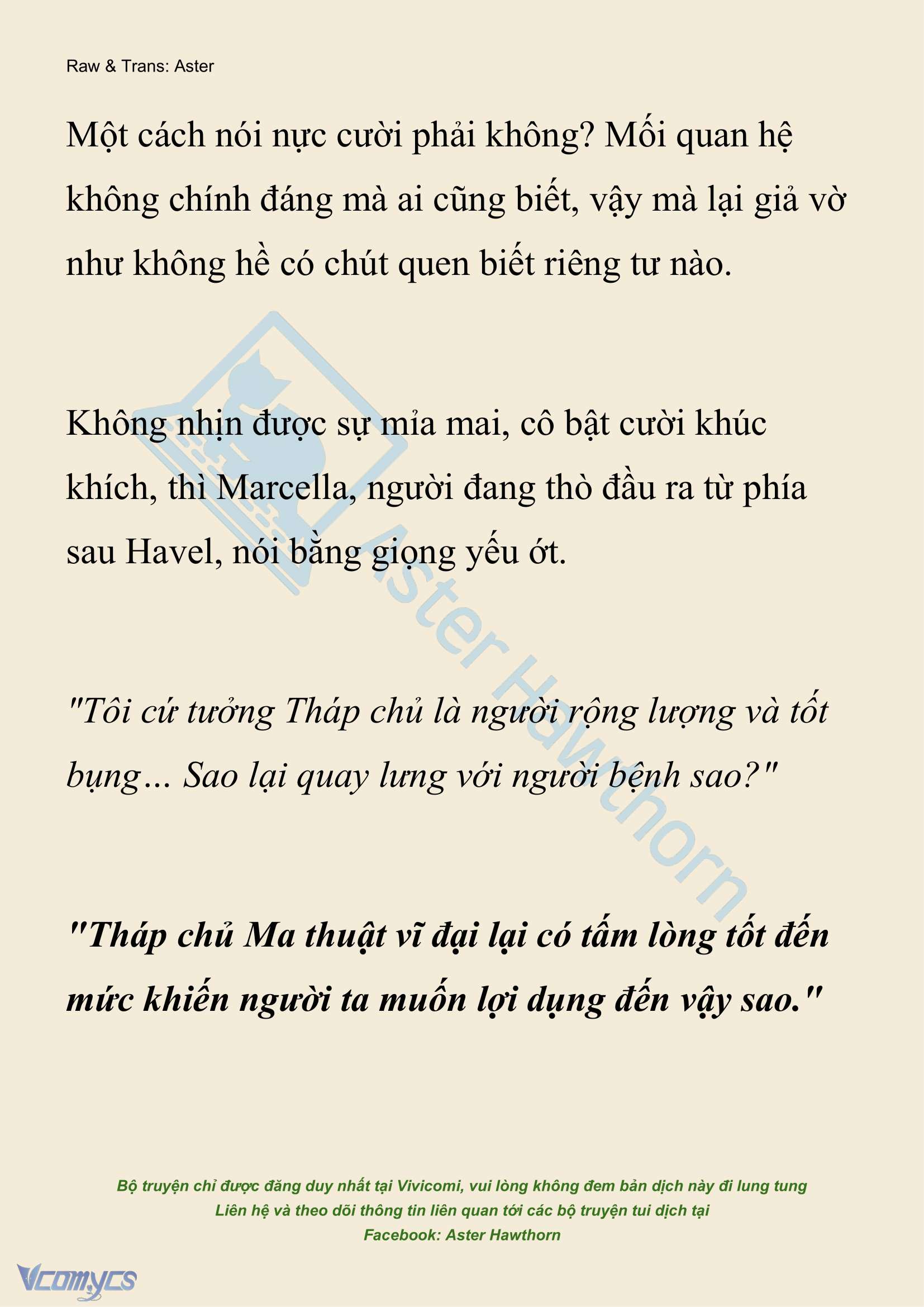 [NOVEL] Người Chồng Thứ N Chap 101 - Trang 2