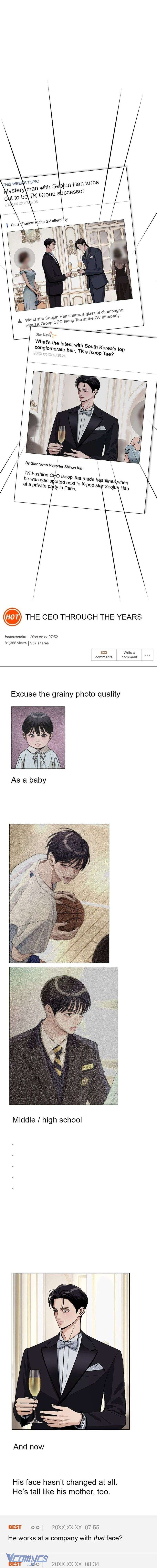 Chuyện Tình Chàng Iseop Chap 76 - Trang 2