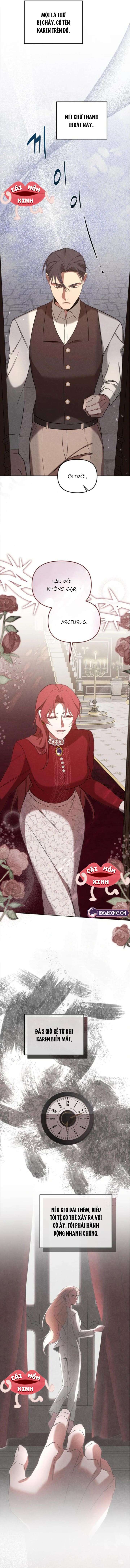 Nơi Đóa Hồng Vàng Úa Tàn Chap 20 - Trang 2