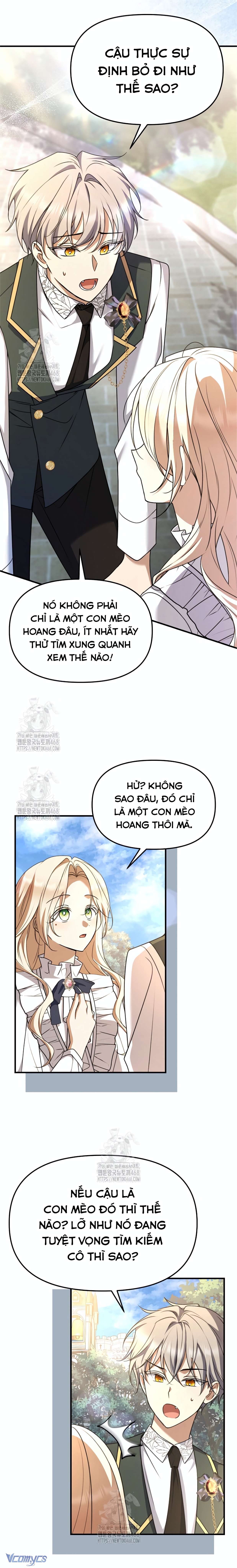 Sống Sót Trong Trường Học Ma Quái Chap 7 - Trang 3