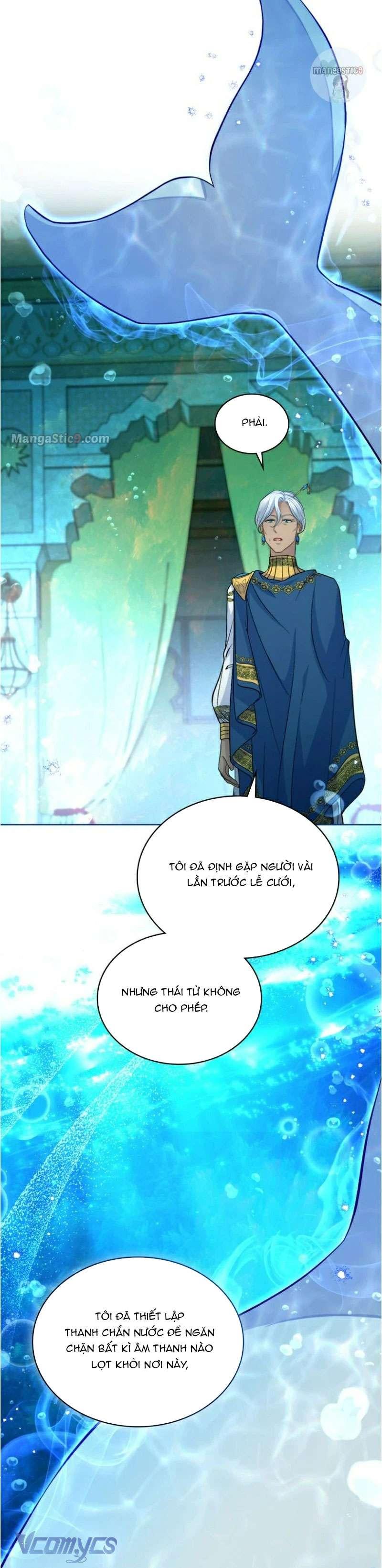 Hôn Nhân Giả Dối Chap 52 - Trang 4