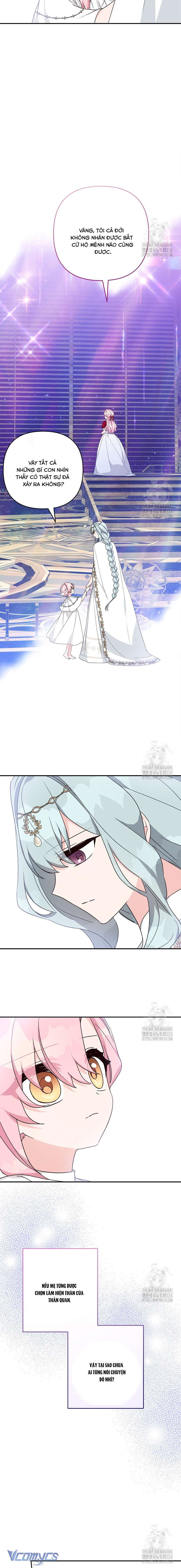 Tôi đã trở thành con gái út của công tước phản diện Chapter 75 - Trang 3