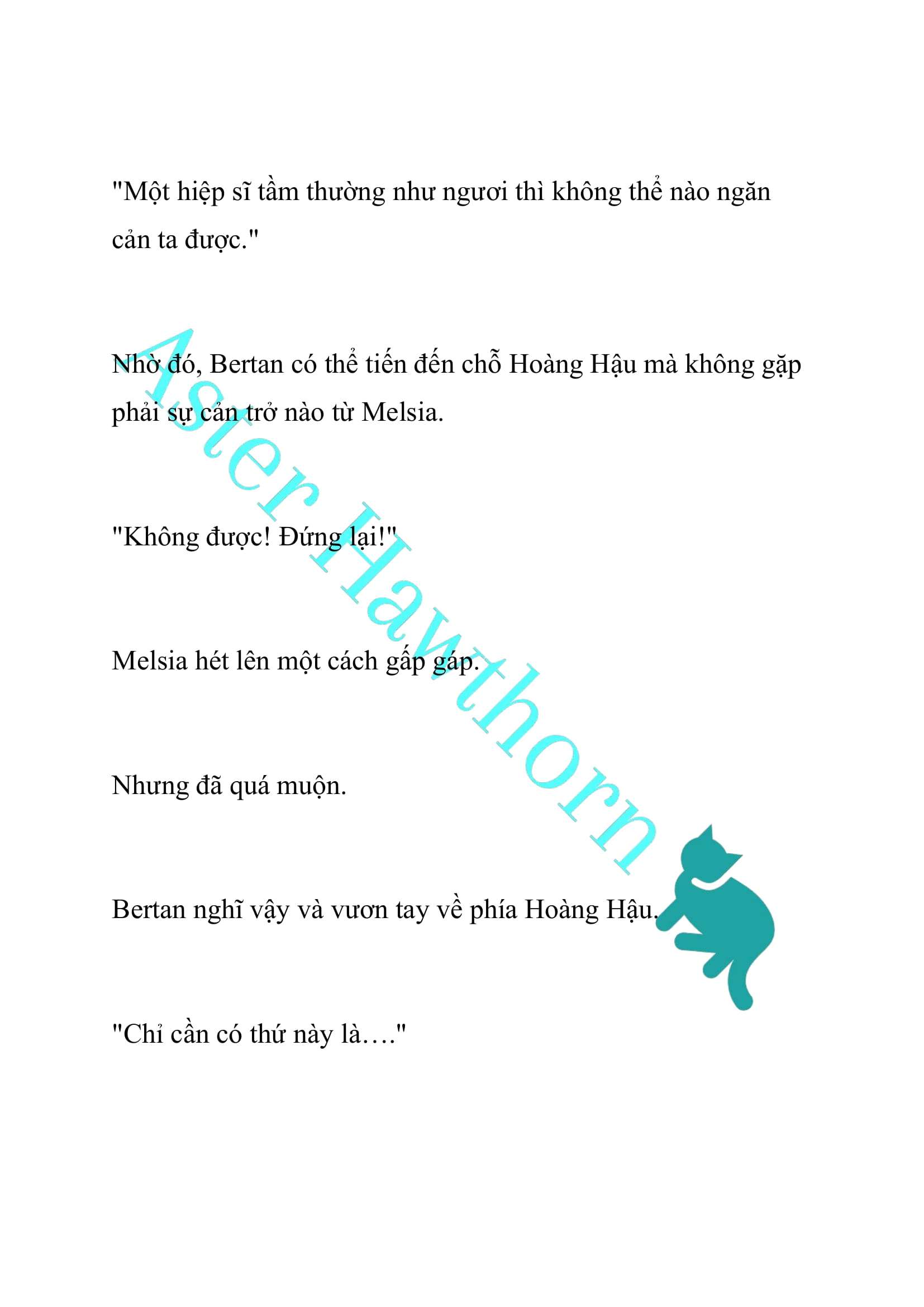 [NOVEL] Gặp Lại Kẻ Thù Ở Lễ Đính Hôn Chap 235 - Trang 2