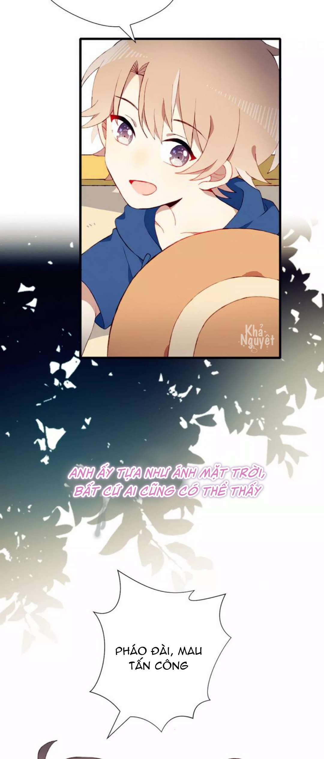 Mối Tình Đầu Chưa Được Trọn Vẹn Chap 19 - Trang 4