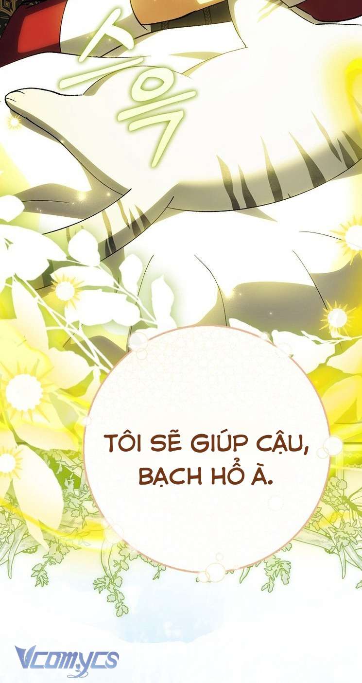 Công Chúa Bạch Hổ Không Có Nguy Hiểm Nha! Chap 9 - Trang 2
