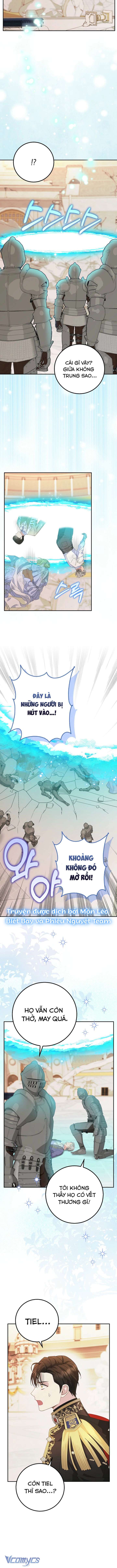 Tiểu Thư Báo Tuyết Của Gia Tộc Báo Đen Chap 41 - Trang 2