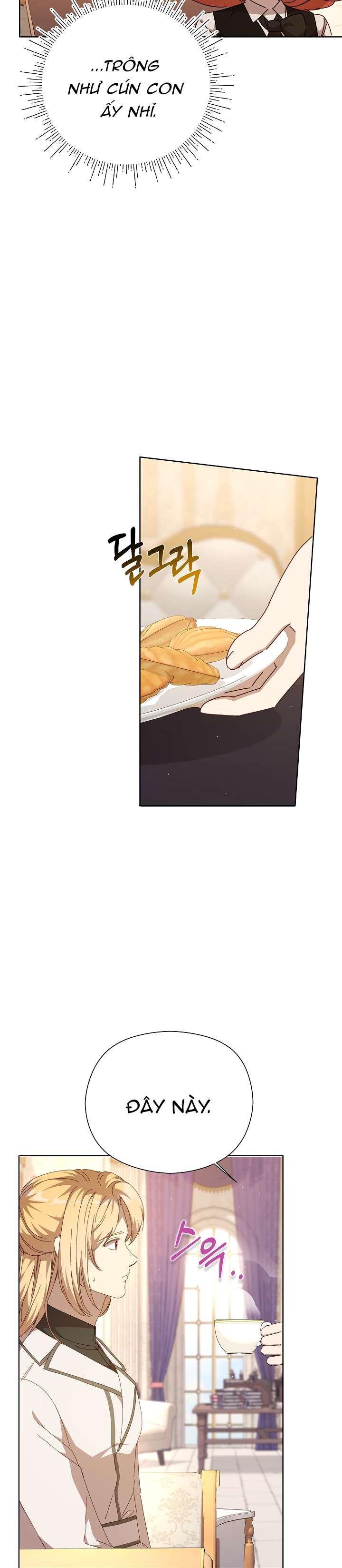 Tôi Đã Vô Tình Quyến Rũ Em Trai Của Nam Chính Chap 34 - Trang 3