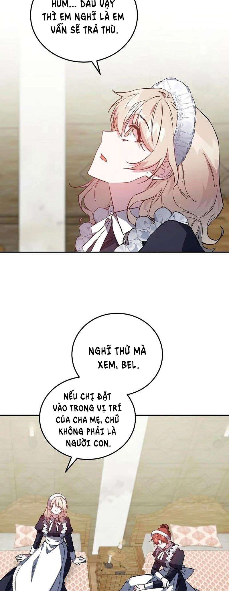 Nữ Hầu Báo Thù: Thời Khắc Cuối Cùng Chap 5 - Trang 4