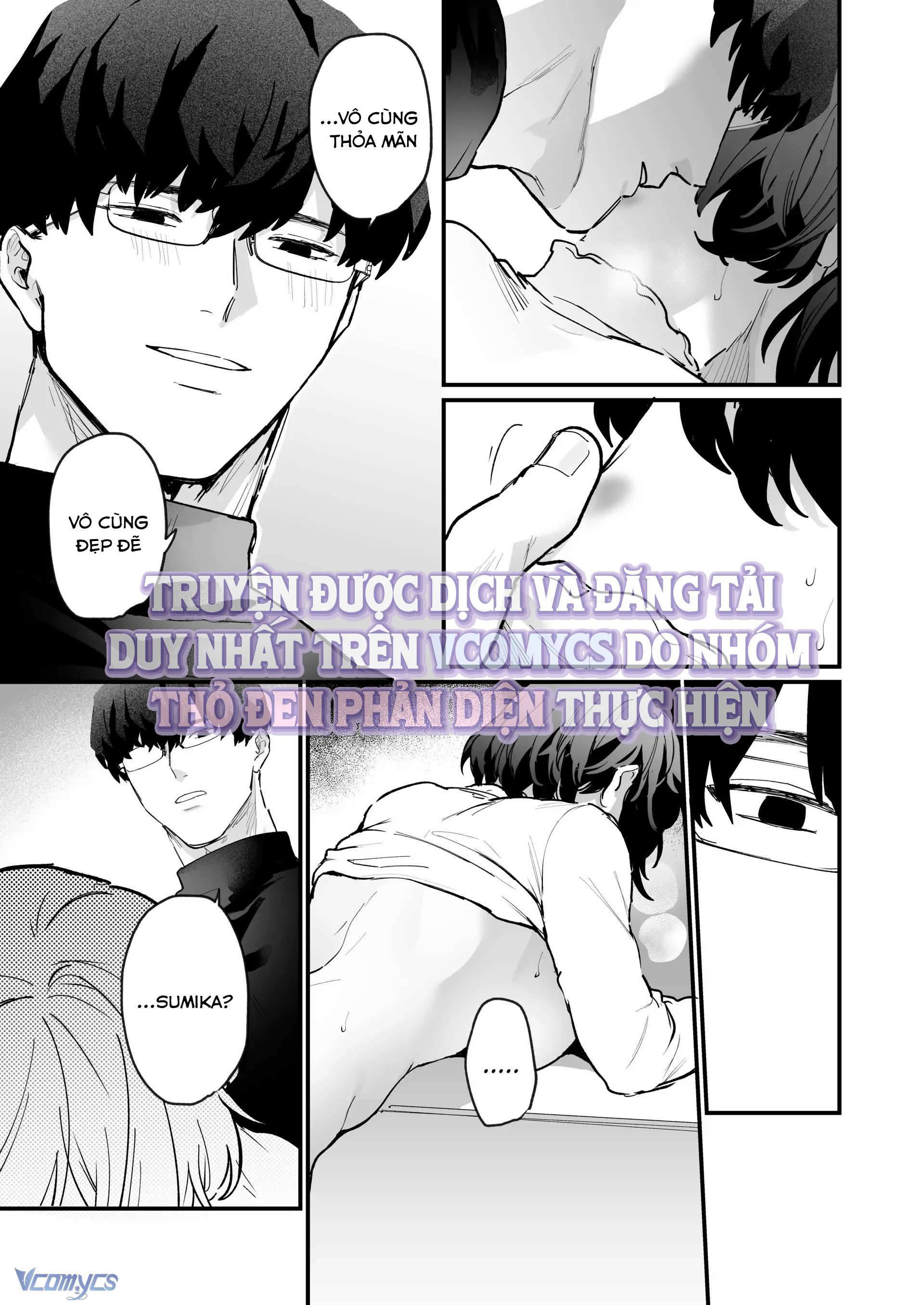 [18+] Tuyển Tập Truyện Ngắn Sếch Tàn Bạo Chap 3.1 - Trang 2