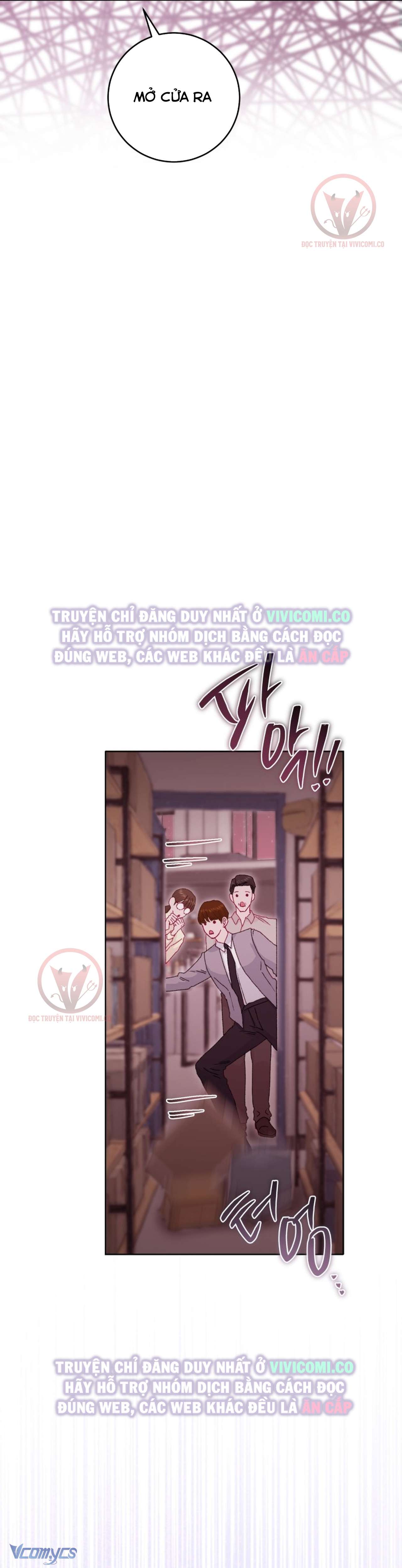 Chàng Quỷ Của Tôi Chap 14 - Trang 4