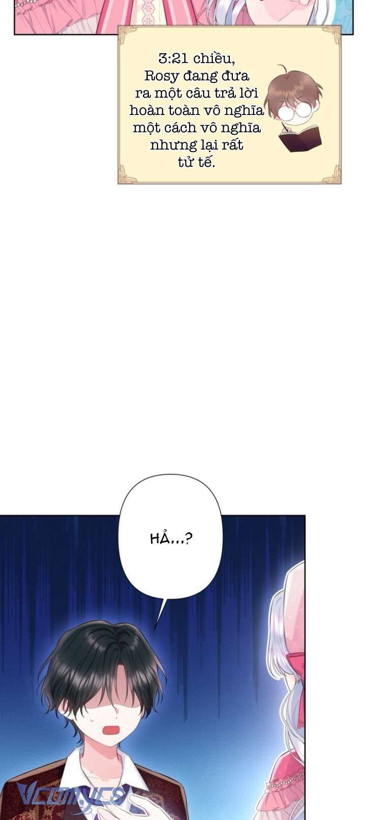 Người Anh Trai Mạnh Nhất Của Tôi Đã Mất Trí Nhớ Chap 24 - Trang 4