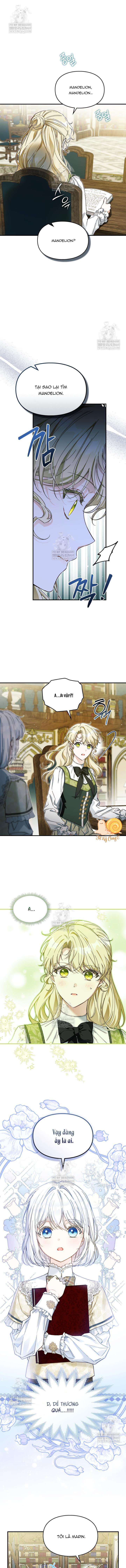 Tôi Đã Đính Hôn Với Vị Công Tước Mù Chap 10 - Trang 2