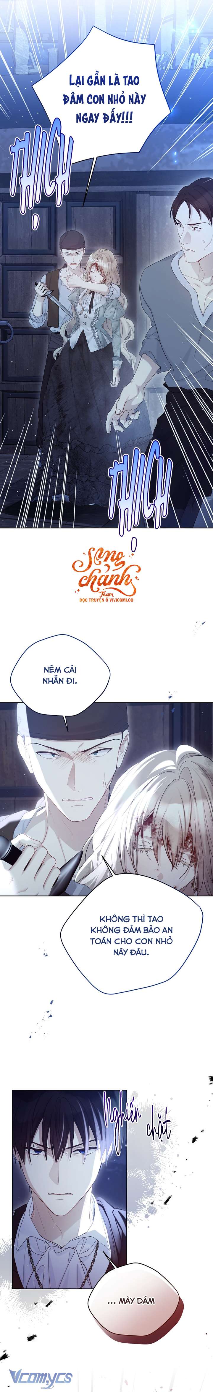 Vương Miện Lục Bảo Chap 126 - Trang 2