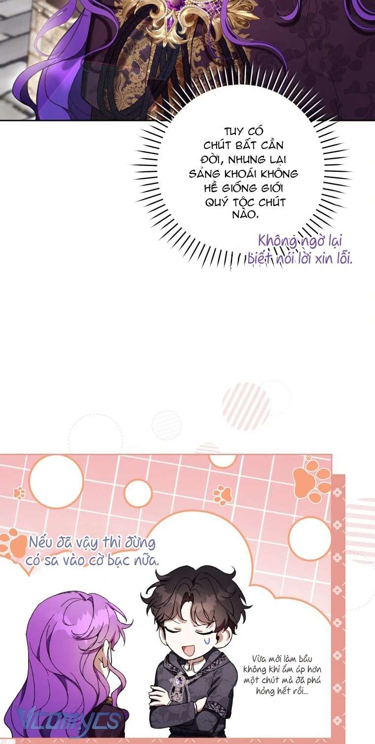 Làm Ác Nữ Bộ Không Tuyệt Sao? Chap 72 - Trang 4