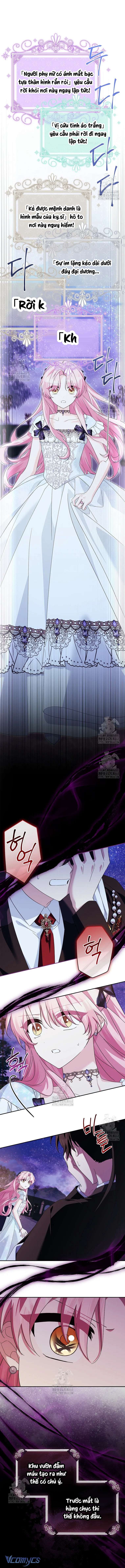 Tôi đã trở thành con gái út của công tước phản diện Chap 109 - Trang 2