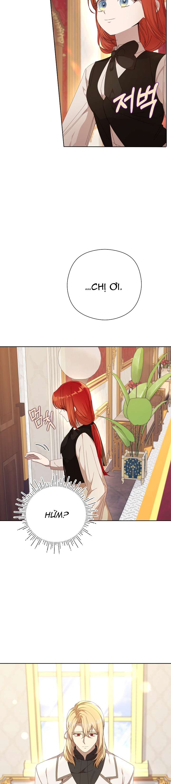 Tôi Đã Vô Tình Quyến Rũ Em Trai Của Nam Chính Chap 34 - Trang 3