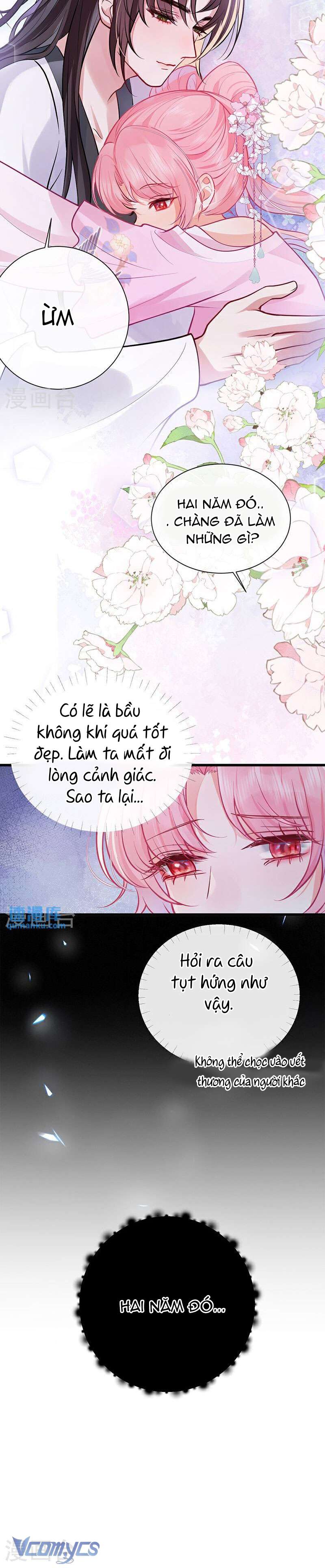Sau Khi Công Chúa Chơi Xong Thì Vứt Chap 77 - Trang 2