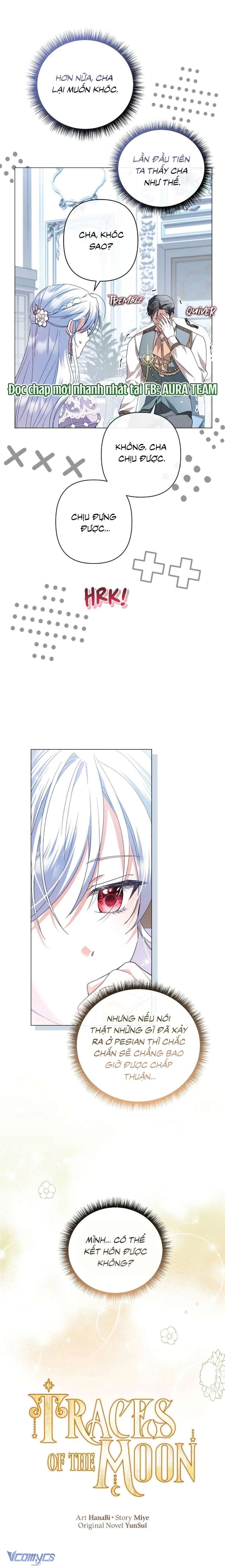 Dấu Vết Của Mặt Trăng Chap 78 - Trang 2