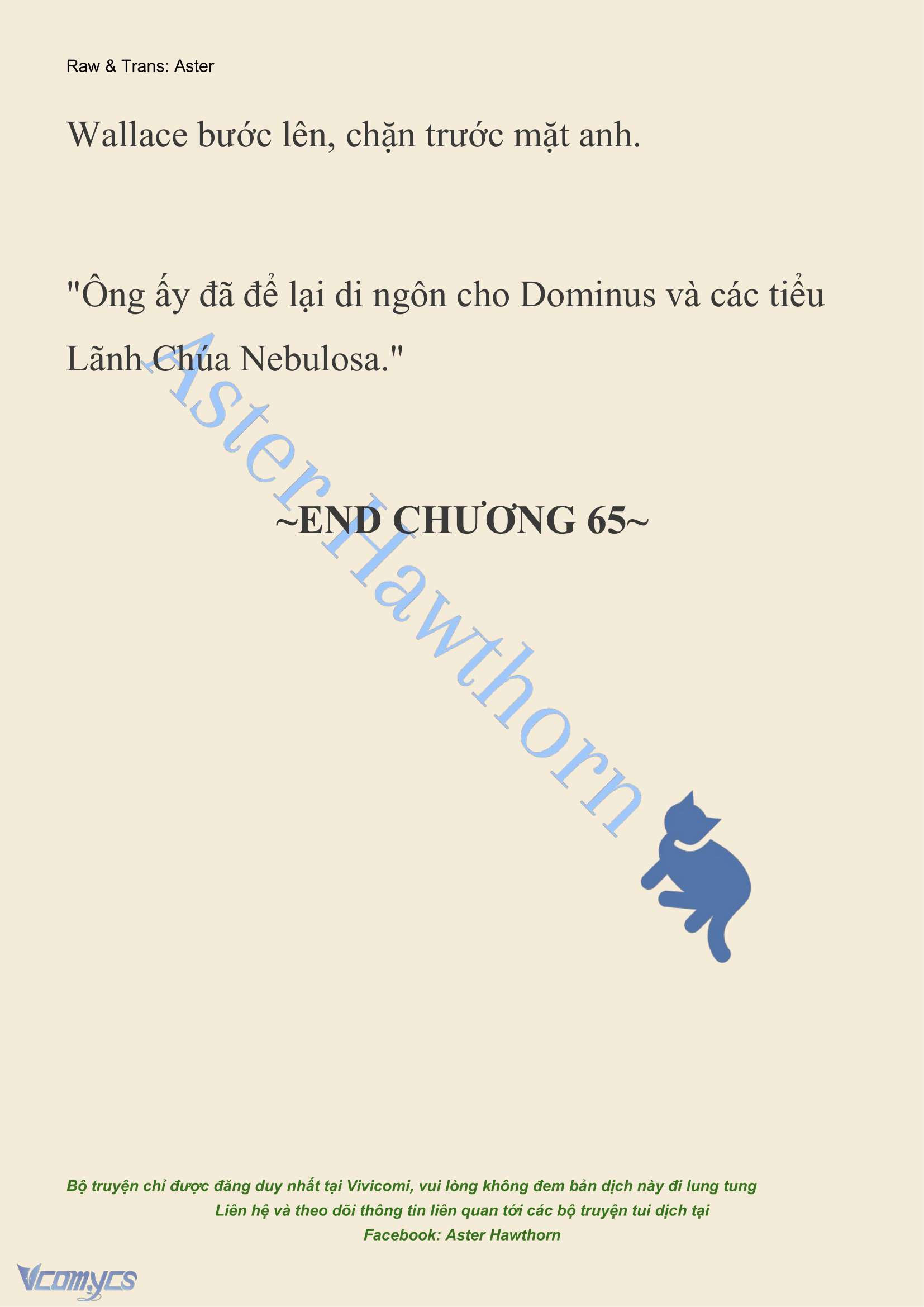 [NOVEL] Thiên Đường Của Valentina Chap 65 - Trang 2