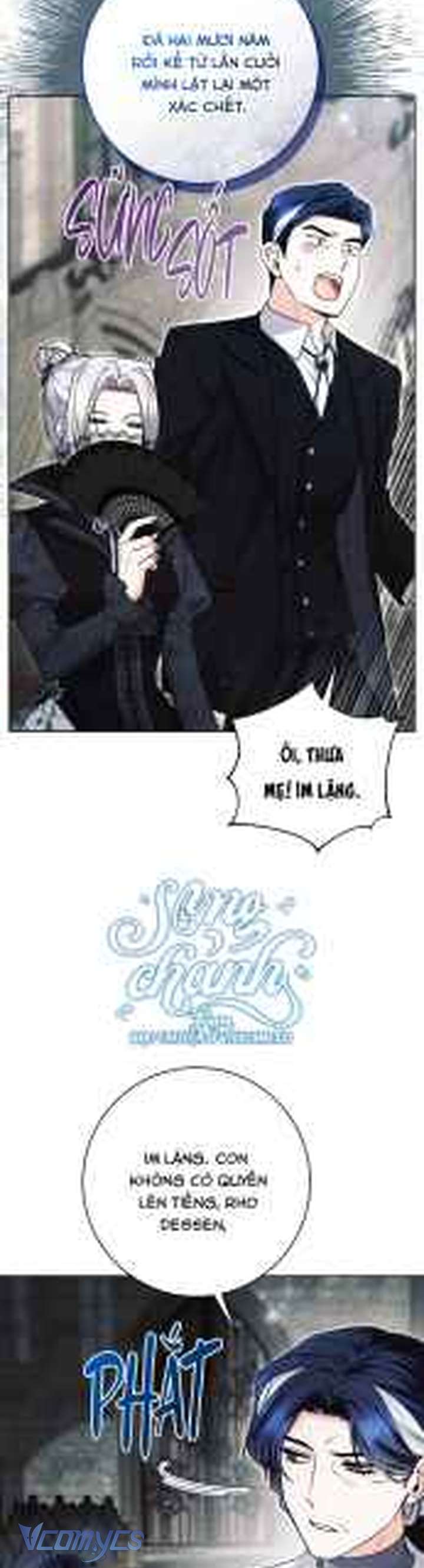 Bé Con Cá Voi Sát Thủ Chap 62 - Next Chap 63