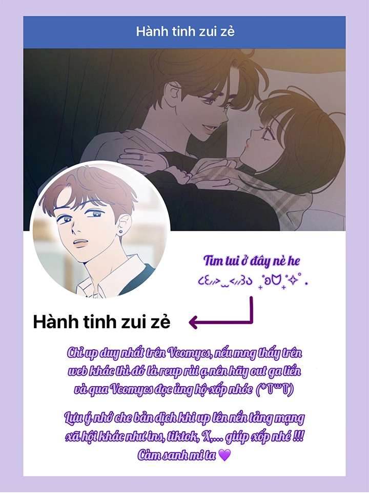 〖18+〗- Nhà Bên Cạnh Có Hổ Chap 7 - Trang 2