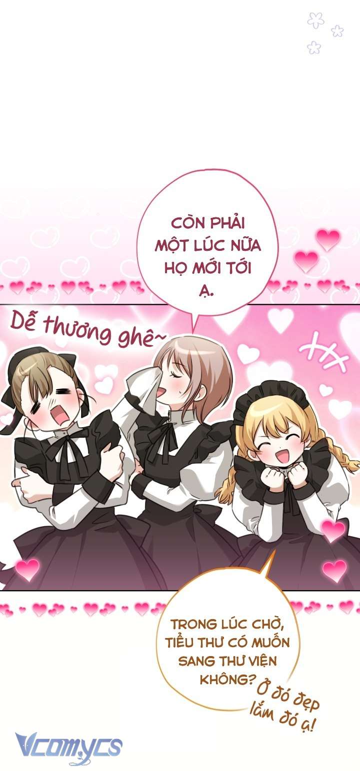 Đứa Trẻ Nuôi Dưỡng Ác Ma Chap 8 - Trang 2