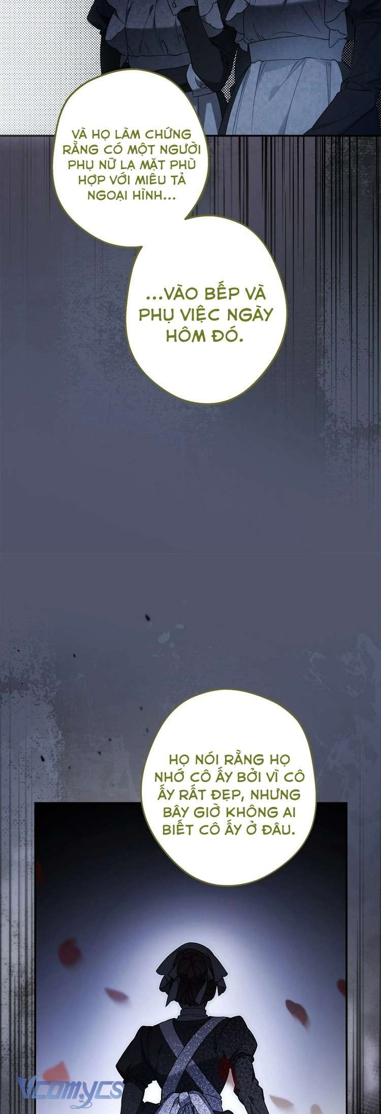 Thời Khắc Của Quái Thú Mù Chap 6 - Next Chap 7