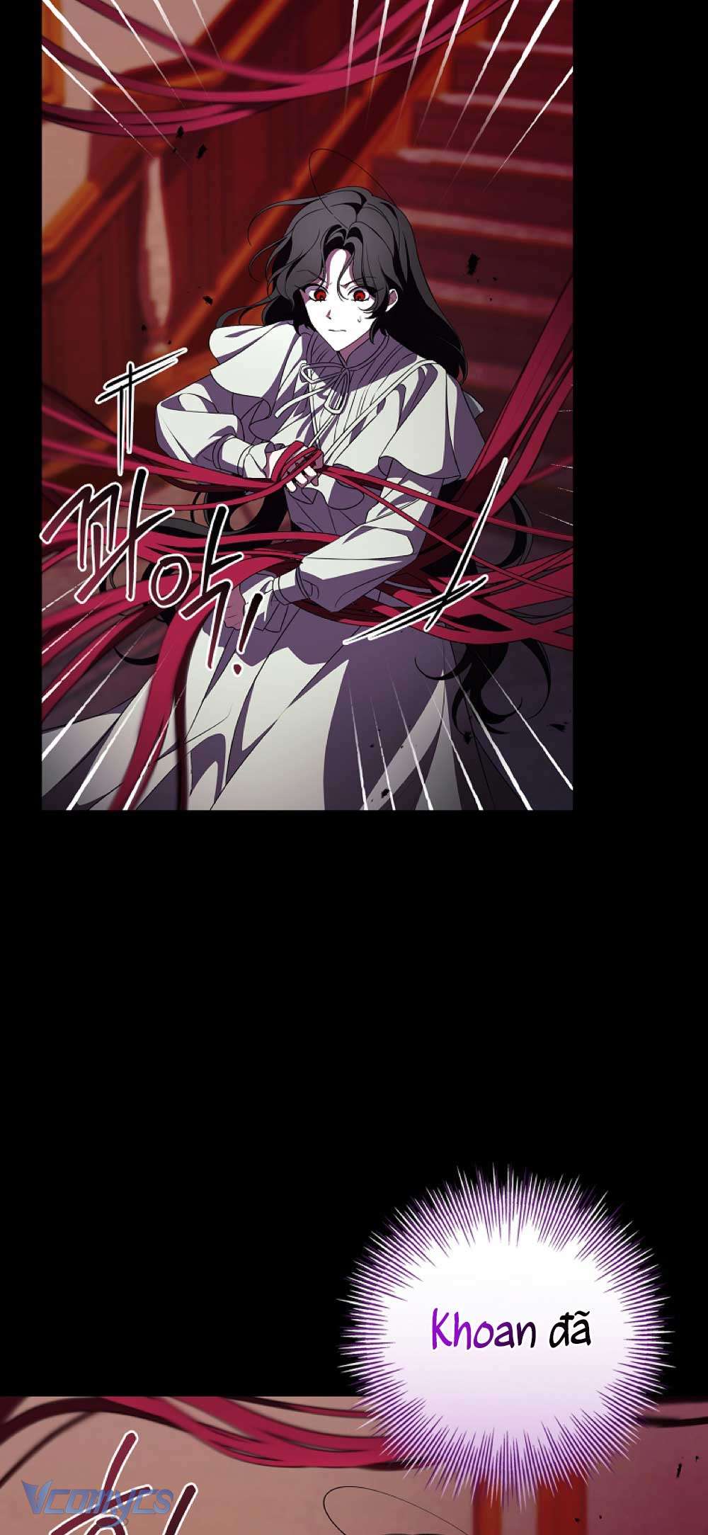 100 lời nguyền tại dinh thự Illestone Chap 13 - Trang 3