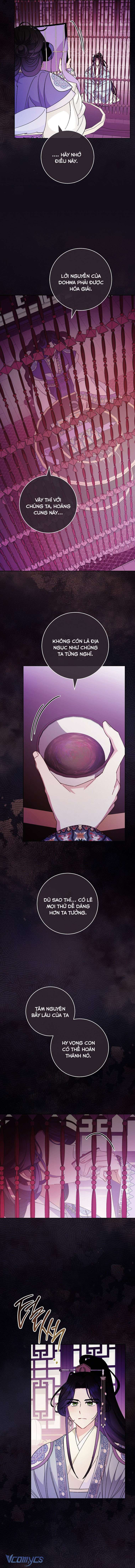 Tiểu Thiếp Chỉ Muốn Sống Yên Bình Chap 115 - Trang 4