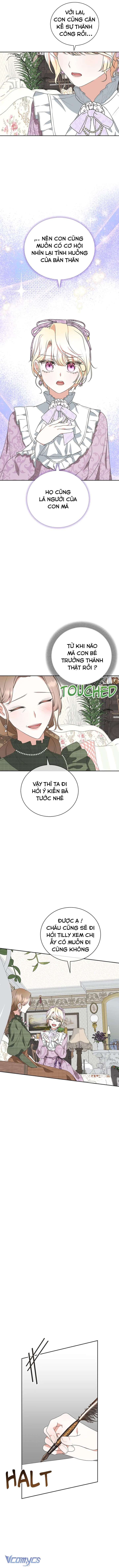 Sinh Ra Trở Thành Nhân Vật Không Có Trong Nguyên Tác Chap 57 - Trang 2