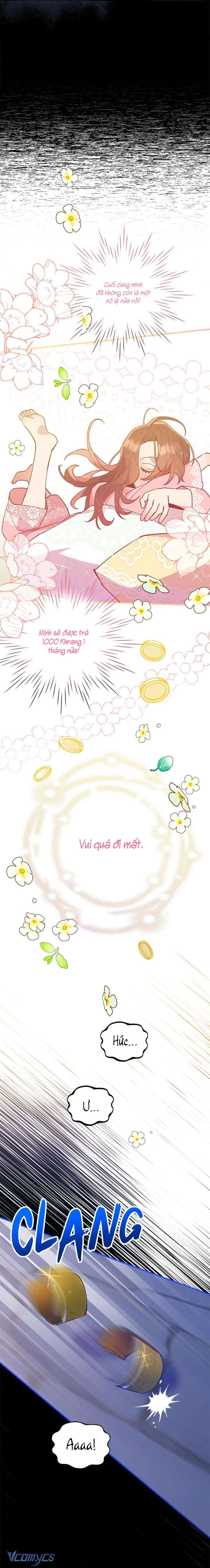 Bệ Hạ, Xin Người Hãy Dừng Lại Đi! Chap 9 - Next Chap 10