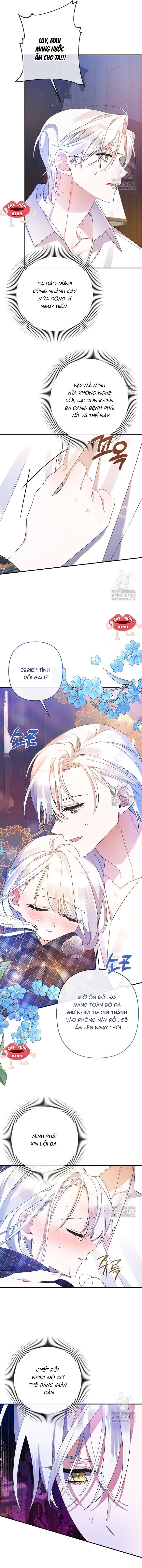 Tôi Chỉ Định Chăm Sóc Người Cha Ốm Yếu Của Mình Thôi Mà Chap 19 - Trang 2