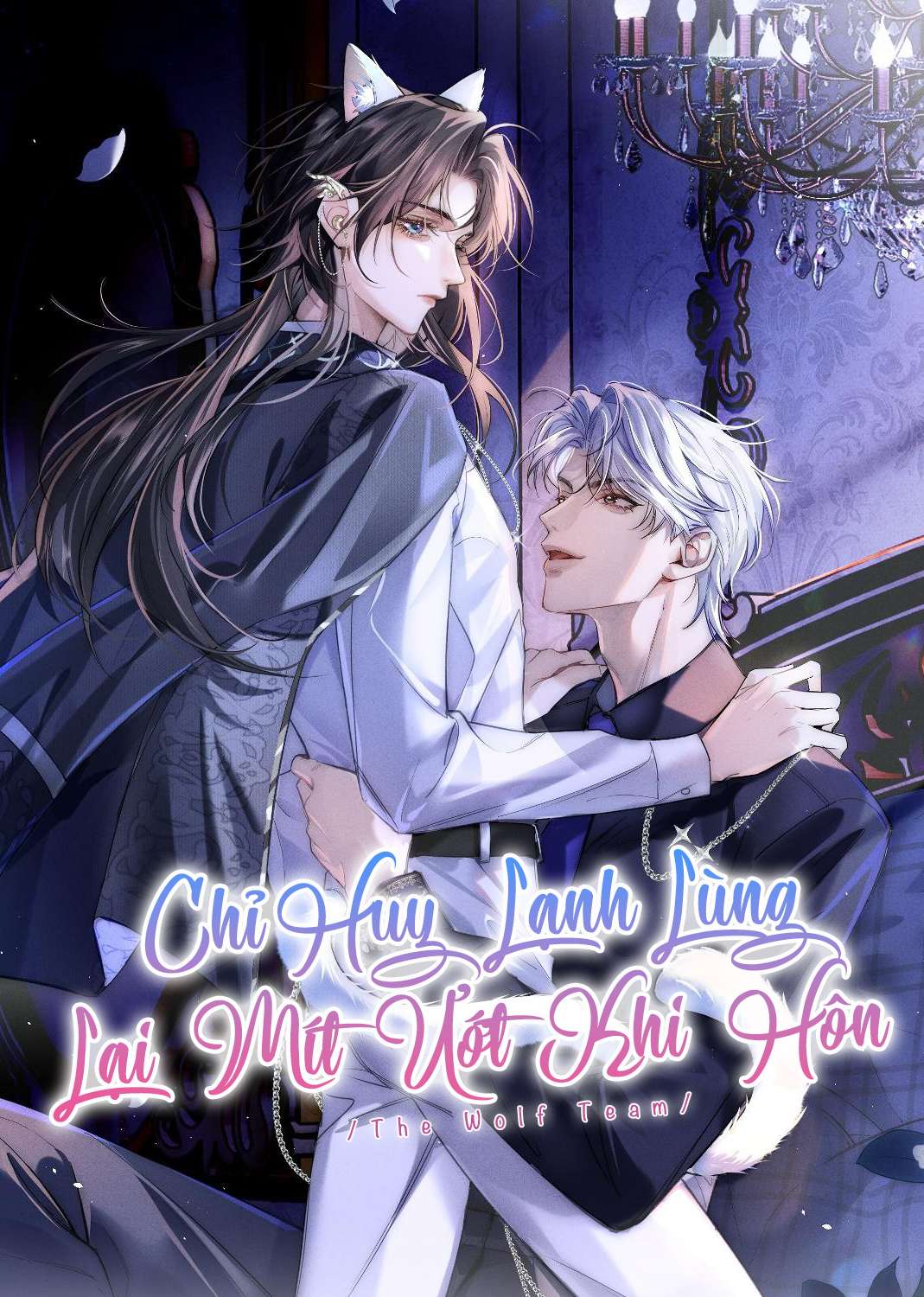 Chỉ Huy Lạnh Lùng Lại Mít Ướt Khi Yêu Chap 7 - Trang 3