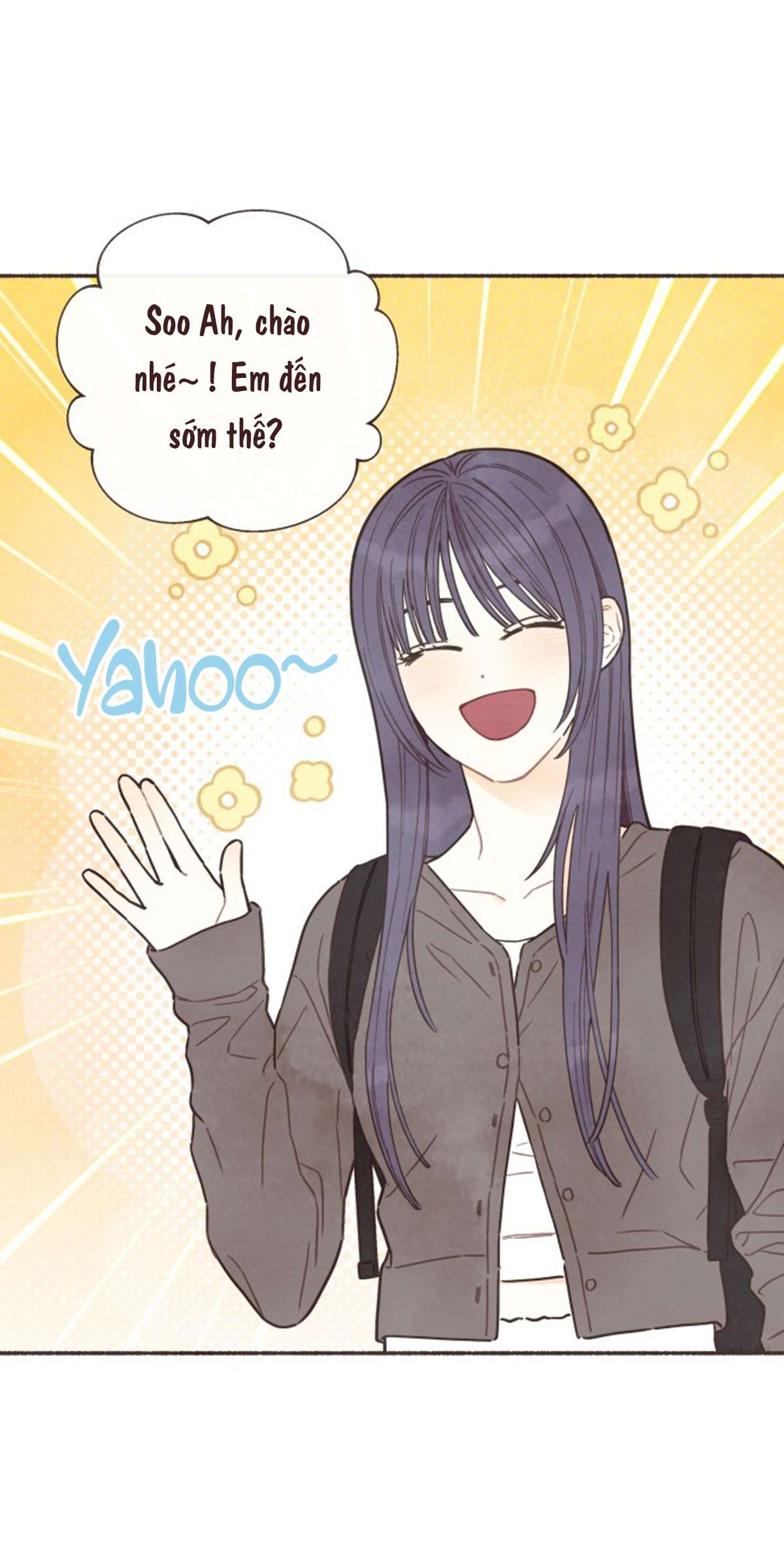 Cảm Xúc Chuyển Giao Chap 17 - Next Chap 18