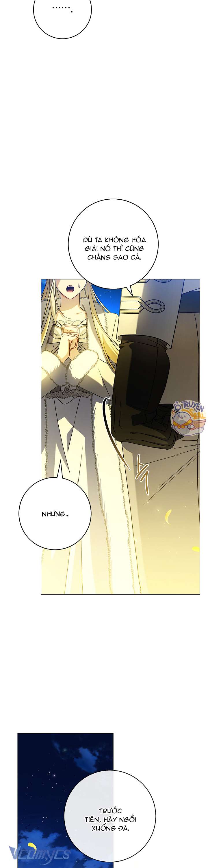 Xin Lỗi Vì Tôi Không Thể Rời Mắt Khỏi Vẻ Ngoài Của Ngài Chap 8 - Trang 4