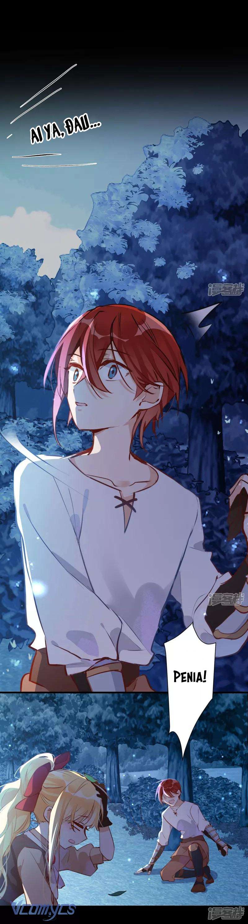 Tình Địch Kỳ Quái Tăng Thêm Rồi! Chap 8 - Trang 2