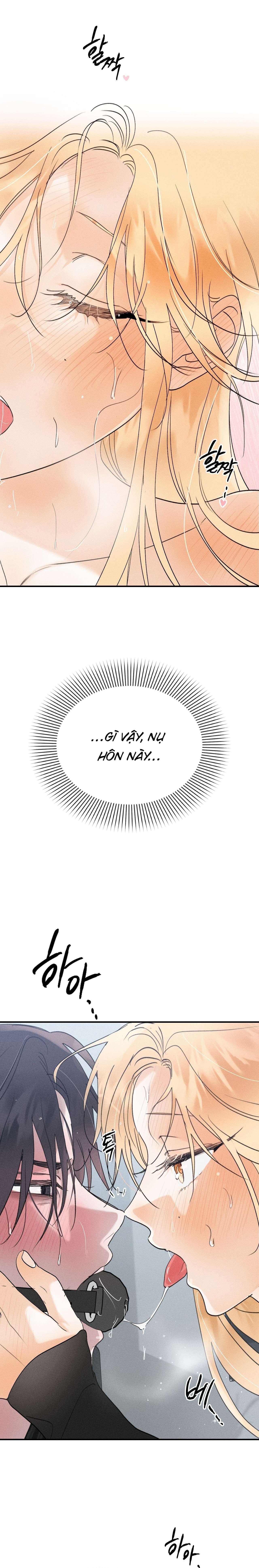 [ 18+ KHÔNG CHE ] Người Đàn Ông Được Quỷ Theo Đuổi Chap 20 - Trang 2