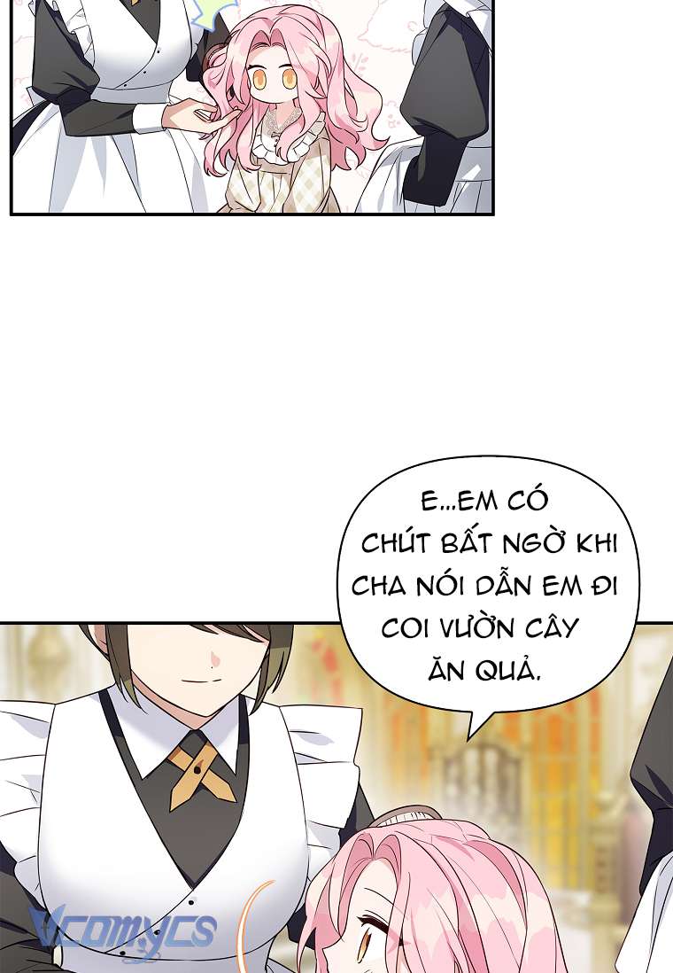 Tôi đã trở thành con gái út của công tước phản diện Chapter 7 - Trang 3