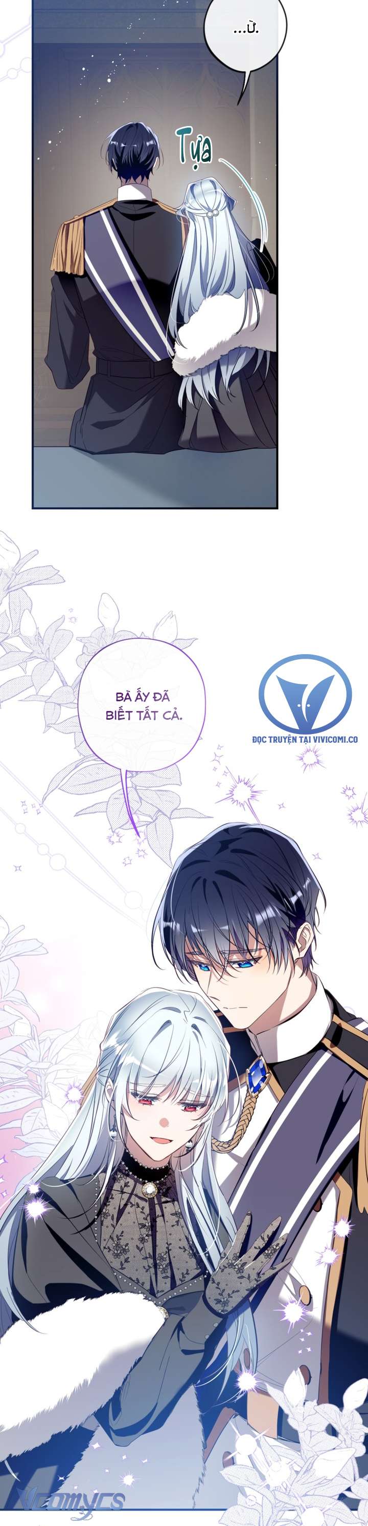 Chúng Ta Có Thể Trở Thành Một Gia Đình Được Không? Chap 140 - Trang 2