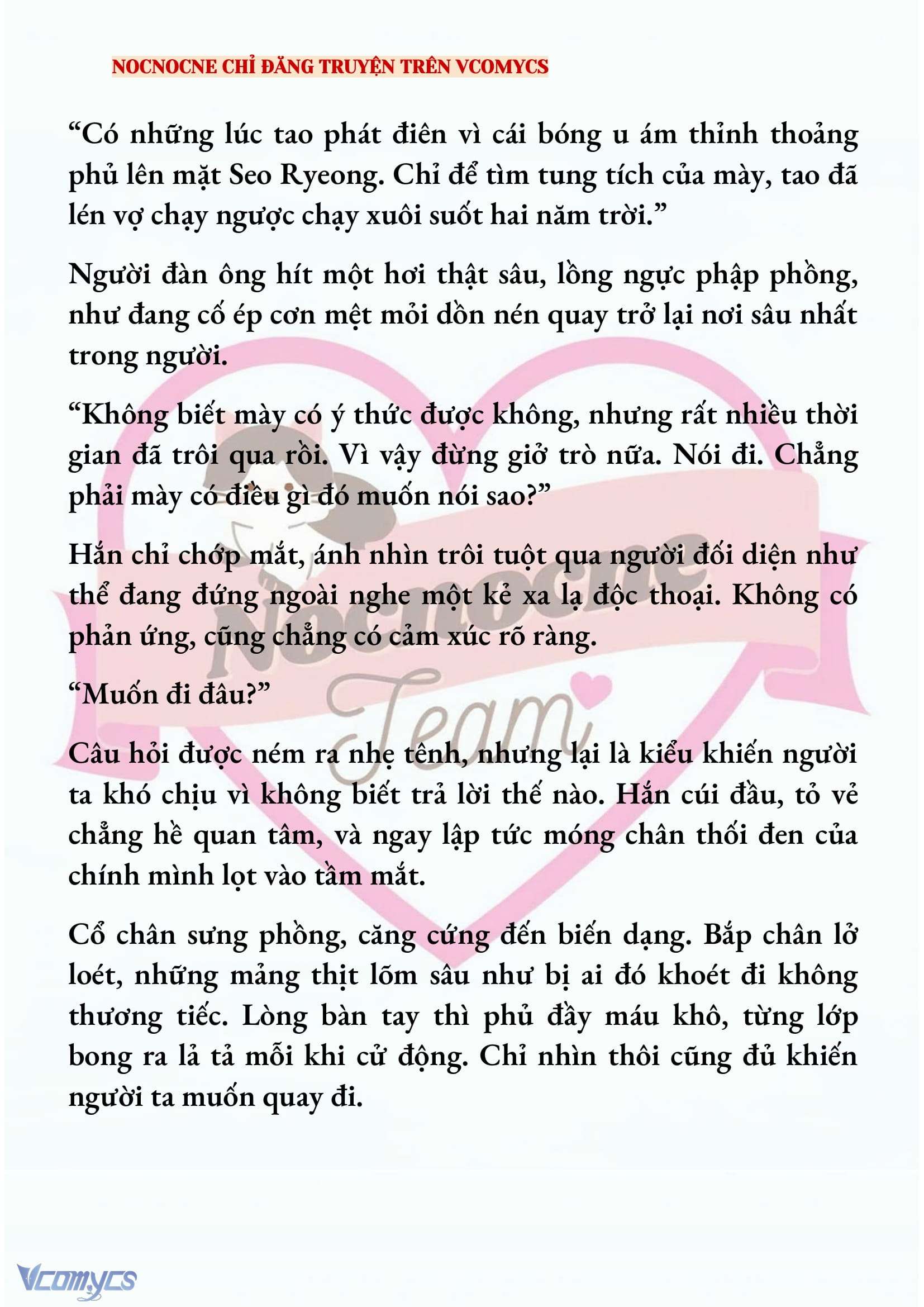 [NOVEL] KẾT HÔN VỚI KẺ TÂM THẦN Chap 236 - Trang 2